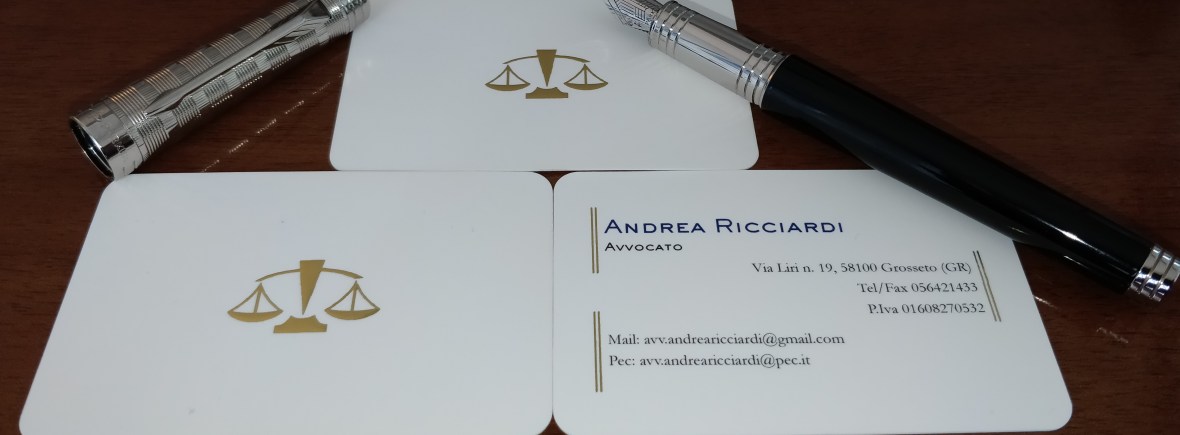 Avvocato a Grosseto in diritto civile e penale, consulenza e assistenza giudiziale e stragiudiziale, diritto di famiglia, responsabilità civile e risarcimento del danno, tutela consumatori e diritto assicurativo.